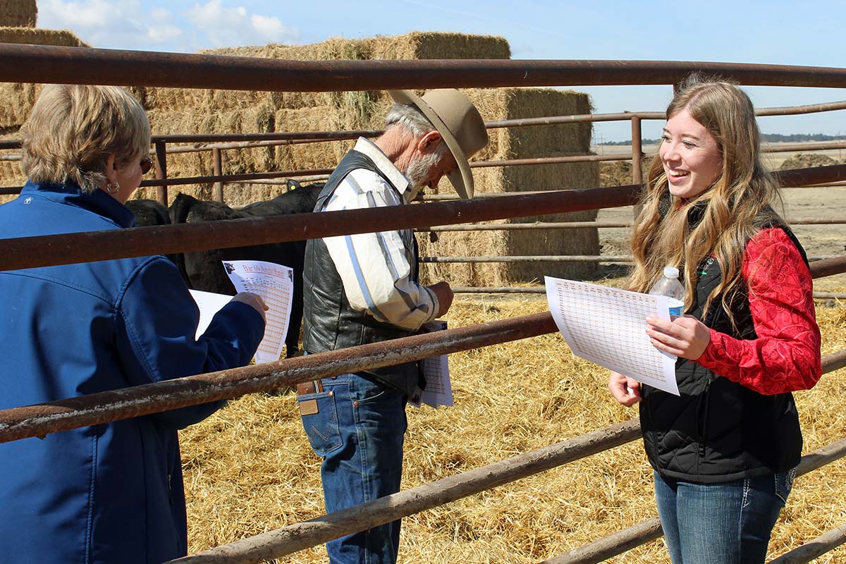 Bar 69 Angus Annual Production Sale Belle Fourche, SD